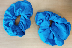 Stoffland-Scrunchies